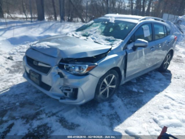 Used A/C Selector Switch fits: 2019 Subaru Impreza 2.0L manual temperature contr