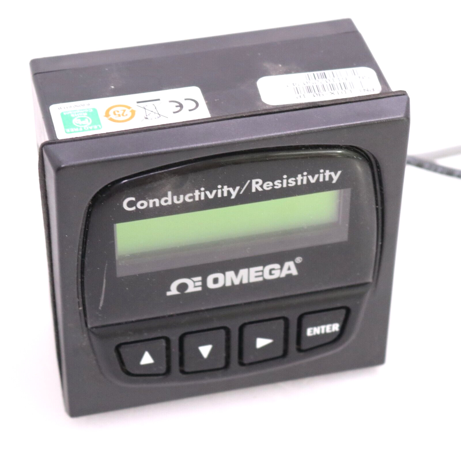 Omega CDTX-90-1P Conductivity / Resistivity Meter