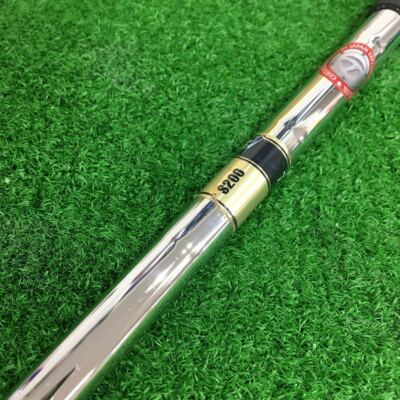 Golf Wedge TaylorMade Milled Grind Black Dynamic Gold S200 56