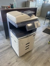 toshiba printer