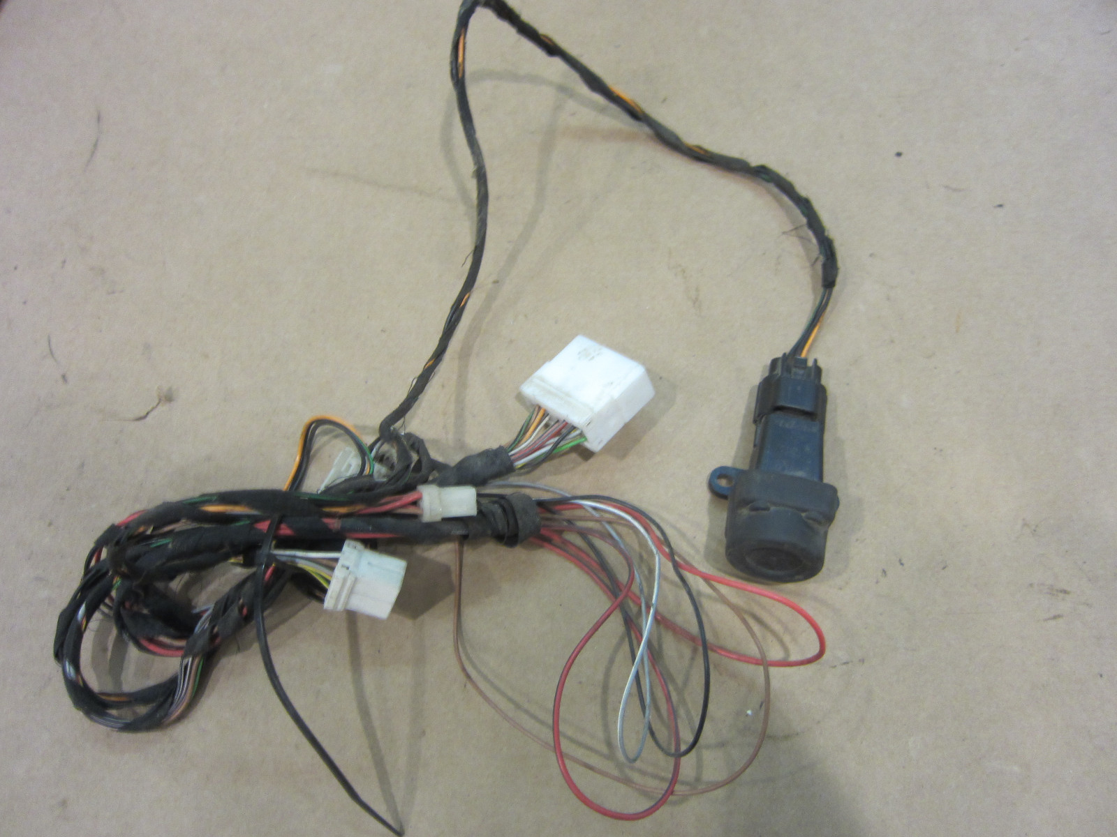 Ferrari 360,Many Others.  Inertia Switch With Harness Part# 179087