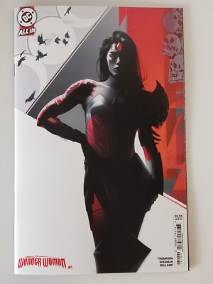Absolute Wonder Woman #1 (NM or 9.4) - Dekal Variant - 1st Printing - Sold Out!