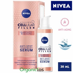 nivea face serum price