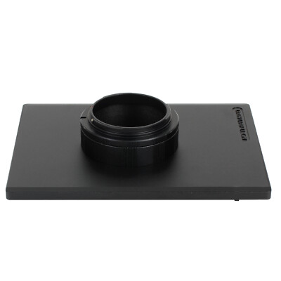 DSLR Digital Back Adapter For Canon EOS T7 5D 80D 2000D Converter To 4x5 Camera