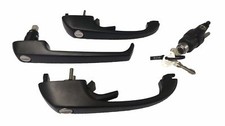 Door Lock Set, RHD 80-84. VW Volkswagen Type 25 Camper Van T25  