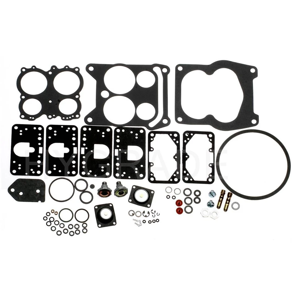 Hygrade Carburetor Repair Kit Fits 1969 1970 1971 1965 1966 Chevrolet Bel Air_AO - Image 2 of 2