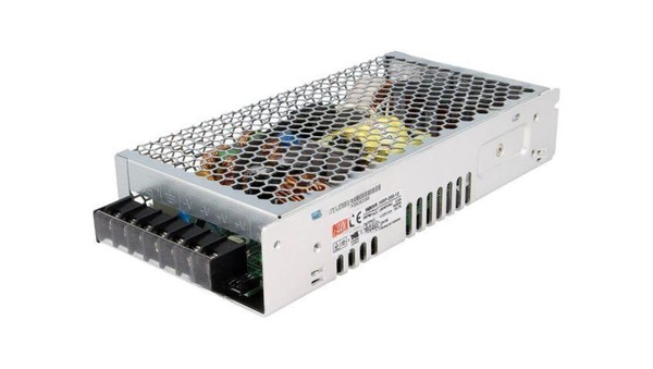 Zasilacz Impulsowy Do Wbudowania ModułOwy: 200,4W / 12VDC / 16,7A HRP-200-12 MEA-image