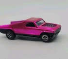 Vintage Hot Wheels Redline 1969 Hot Pink Seasider Toy Car