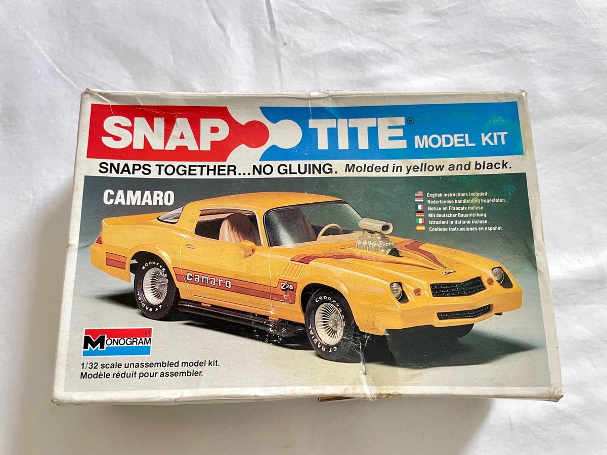 Snap Tite Model In Vintage Automotive Toy Models & Kits for sale