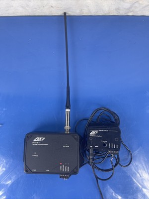 RTI RP-1 Remote Control Processor With ECB-5 And Power Supply