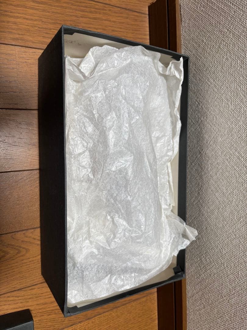 Gucci Flat Sandals Black With Gold Hardware Size 36.5 US About6.5 For Women thumbnail 14