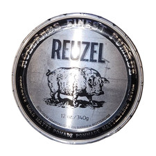 REUZEL Concrete Hold Matte Pomade, 12 oz