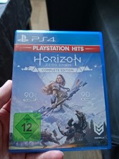 Sony Playstation 4 ps4 Horizon Zero Dawn Complete Edition