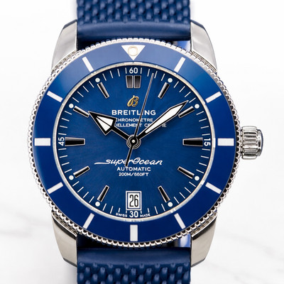 Breitling Superocean Heritage 2025 B31 Automatic 42 Men's Watch A17321