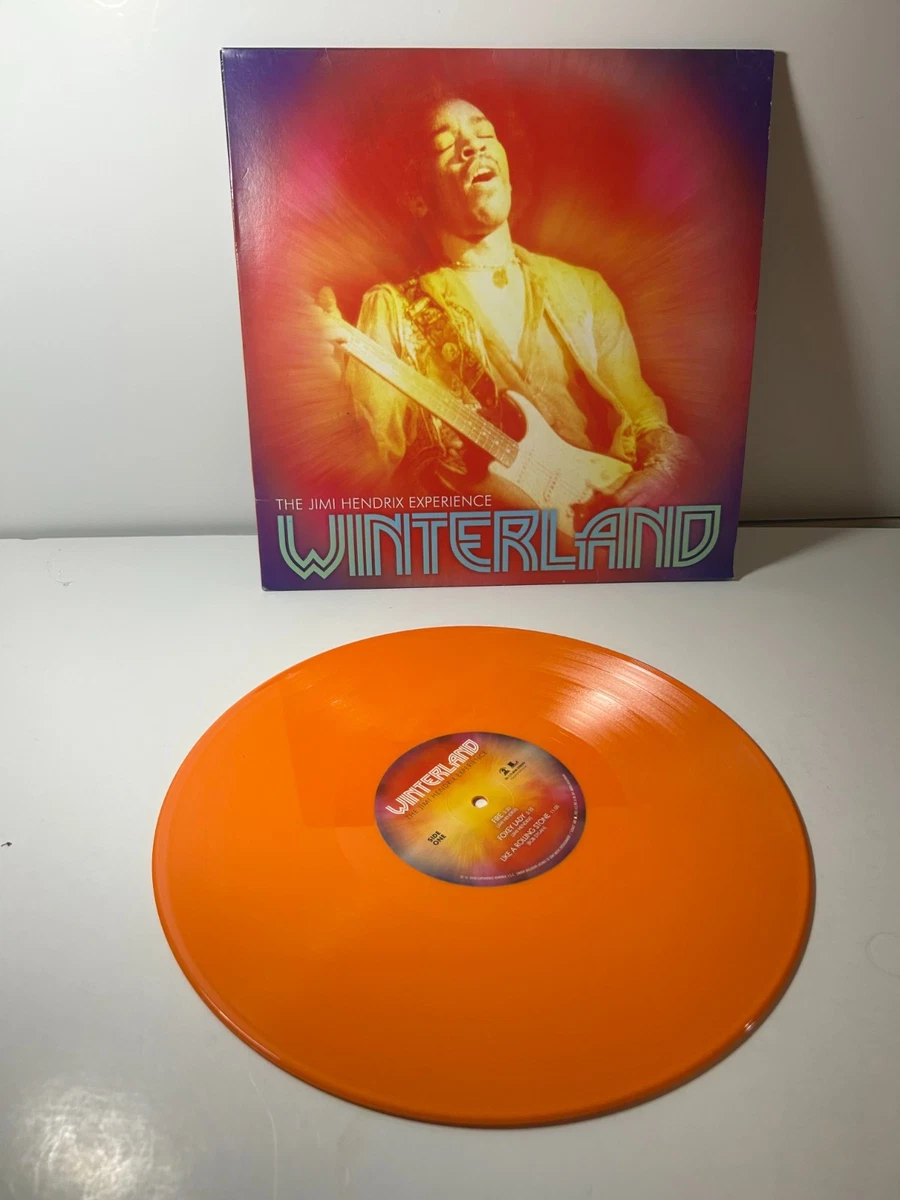 Jimi Hendrix Sealed Vinyl Records for sale | eBay