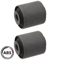 2X Lagerung FüR Lenker A.B.S. 270831 Buchse 2 Querlenkerlager Vorderachse