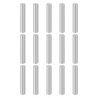 15 Stifte M4 X 25Mm Edelstahl FüR RegalstüTzen