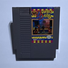 GameTek Double Dare NTSC-U/C (US/Canada) - Nintendo NES Game Cartridge