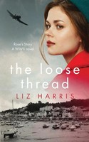 Liz Harris | The Loose Thread | Taschenbuch | Englisch (2024) | Heywood Press