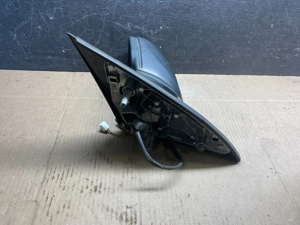 Espejo retrovisor izquierdo del conductor Mercedes-Benz Clase R R350 R500 2006-2010 fabricante original p2906 DG Foto 4 de 4