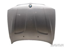 BMW X3 Vordere Motorhaube 2008 SUV 4/5dr Grau (08-10) Diesel 30d xDrive
