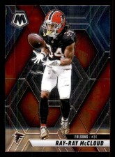2025 Panini Mosaic #95 Ray-Ray McCloud Atlanta Falcons