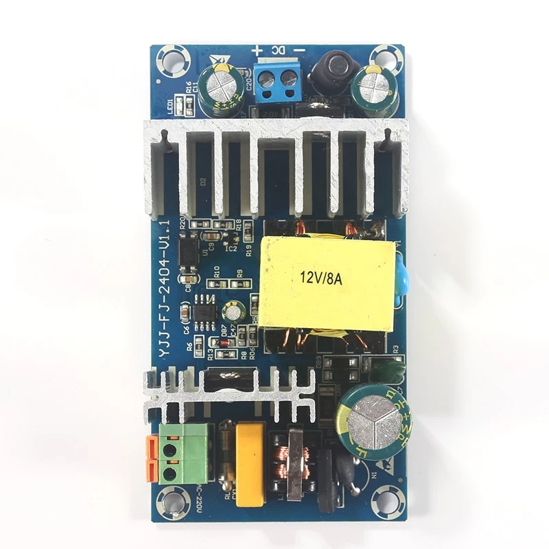 DC12V Supply Board Power Supply Module AC100~240V 100W Switching Power - Image 2 of 4