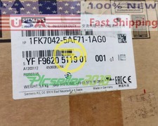 1PCS Siemens 1FK7042-5AF71-1AG0 servo motor n...