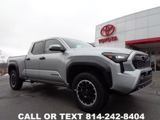 2026 Toyota Tacoma Call or Text Scott Long @ 814-242-8404