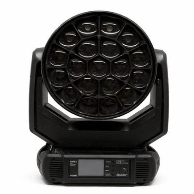 Robe Spiider 1x 60-Watt Moving Head Light (RNS2)