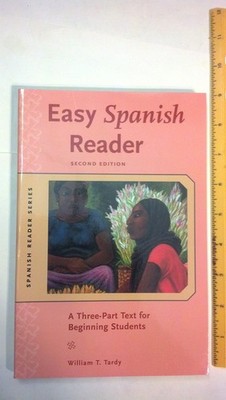 Easy Spanish Reader by William Tardy