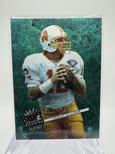 Trent Dilfer Rookie Card - 1994 Playoff Contenders - Draft Picks #117 (RC). rookie card picture