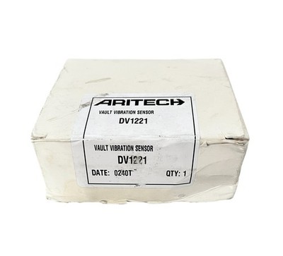 Aritech DV1221 Vault Vibration Sensor