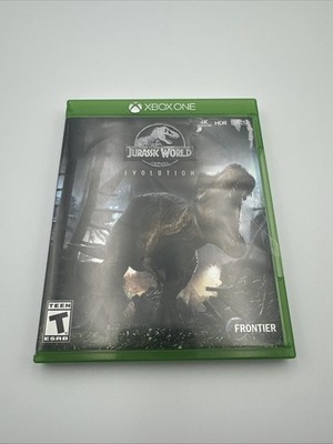 Jurassic World Evolution - Microsoft Xbox One