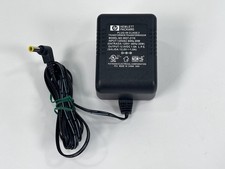 HP 0957-2110 AC Power Adapter 12VDC 1A 1000mA 20W 2-Prong Wall Barrel Plug A18