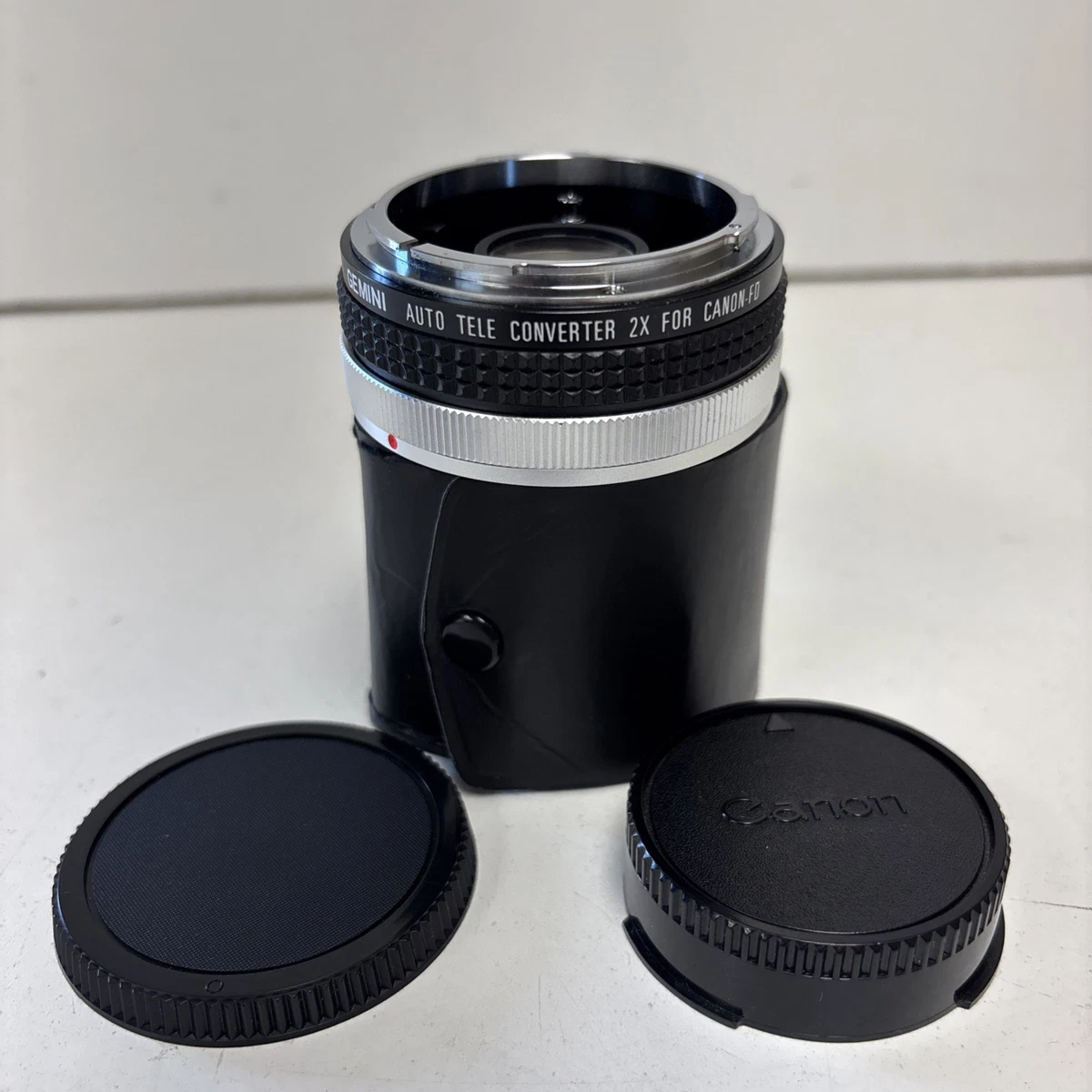 ケンコー CF1 オートTeleプラス 3× テレコンバーター キャノン FD Canon FD Teleconverter Camera Lenses for sale | eBay