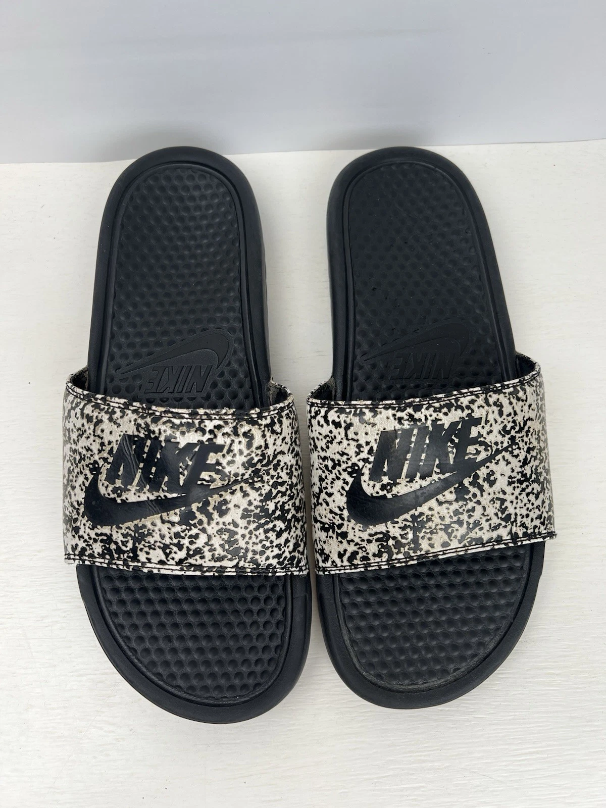 Slides Nike uomo usati (taglia sconosciuta)