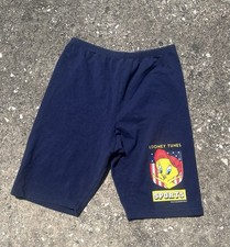 Kinney Tunes 1996 Tweety Bird Youth Elastic Pants Sz Large