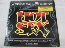 A TRIBE CALLED QUEST Hot Sex/Scenario/Everything is Fair 12" 1992 IN SHRINK