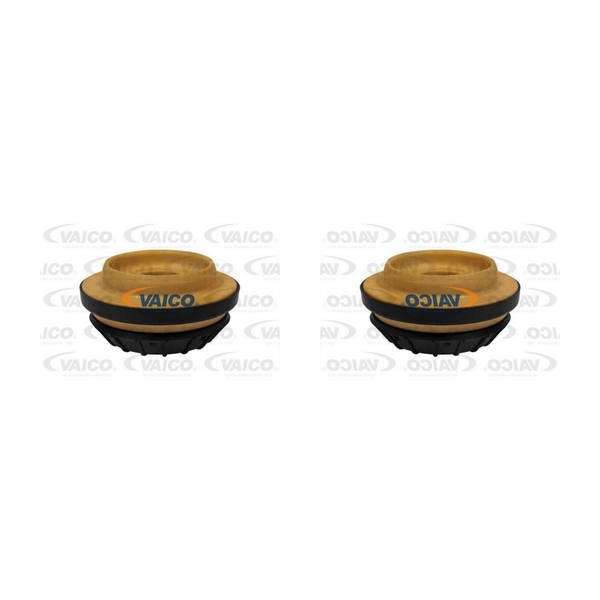 2X Vaico FederbeinstüTzlager Vorne FüR Opel Corsa D S07 1.2 1.4 Adam M13 1.0-image