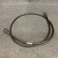 (QTY. 4) JMA Wireless 8 ft JMA12-50 Jumper Cable DM-4.3M (LDMW4MW-12-8)