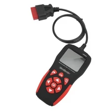 OBD2 Scanner Car Diagnostic Tool, Scan Tools for Light Trucks SUVs Minivans 