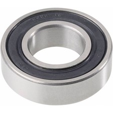 UBC Bearing 6306 2RS Rillenkugellager radial Bohrungs-Ø 30 mm Außen-Durchmesser