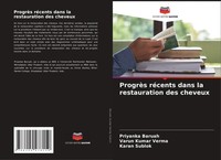 Priyanka Baruah (U. A.) | ProgrèS RéCents Dans La Restauration Des Cheveux