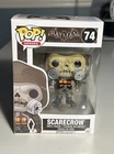 Funko Pop! Vinyl: Batman: Arkham Knight - Scarecrow #74