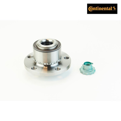 Wheel Bearing Kit CONTINENTAL CTAM WBE1108 For SKODA