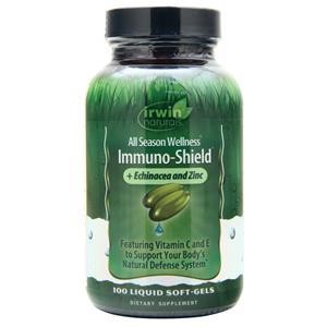 Irwin Naturals All Season Wellness Immuno-Shield  100 sgels