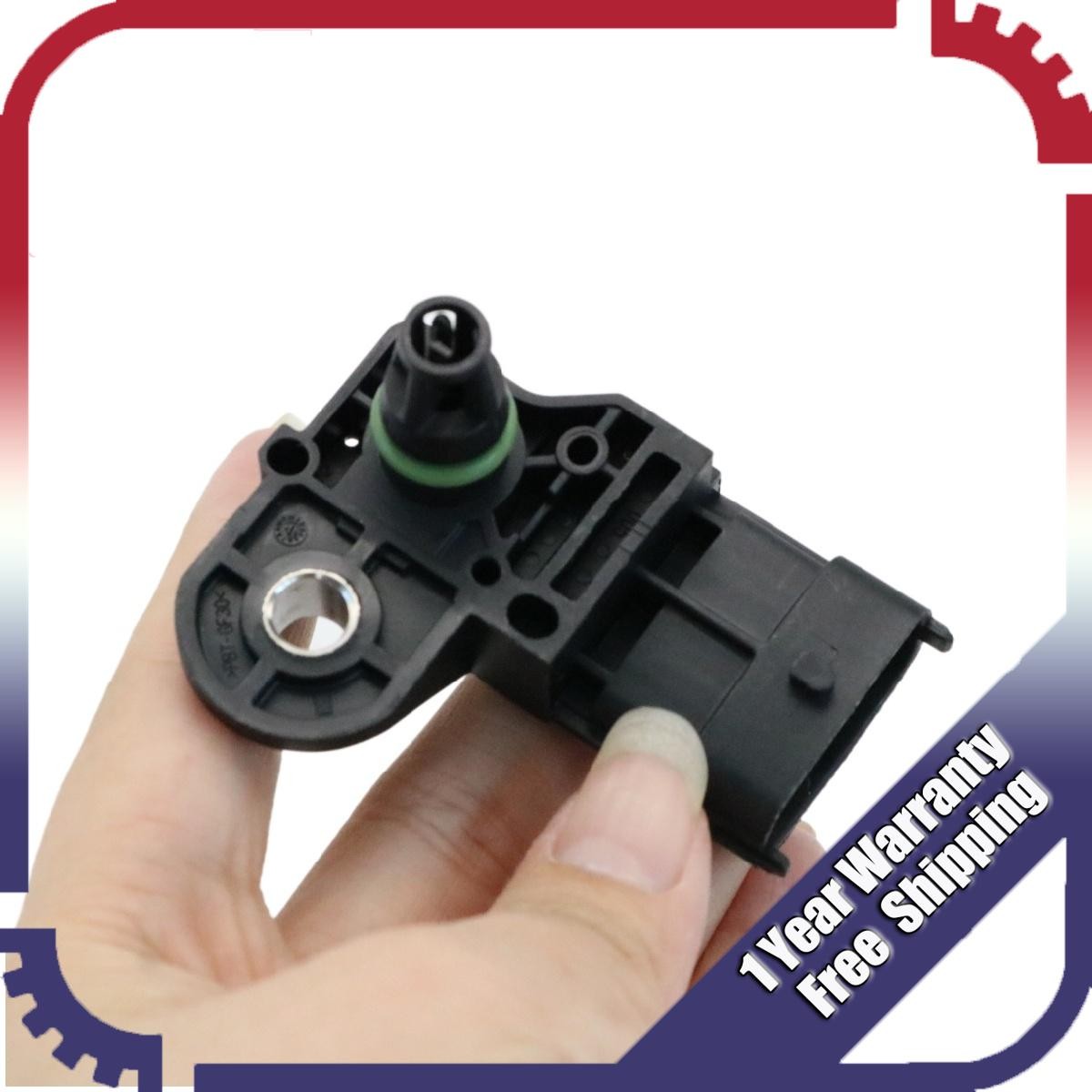 Sensor Boost Pressure for Maserati Quattroporte Ghibli Levante 675000248 272880