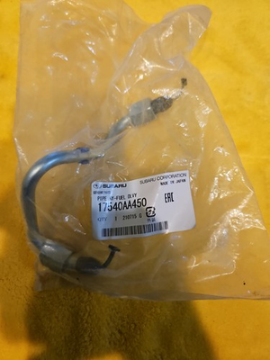 #ad High Pressure Line Subaru 17540AA450 $30.00