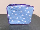 Disney Toy Story blue soft Thermos & Lunch Box 1995 - New w/tag — photo 4